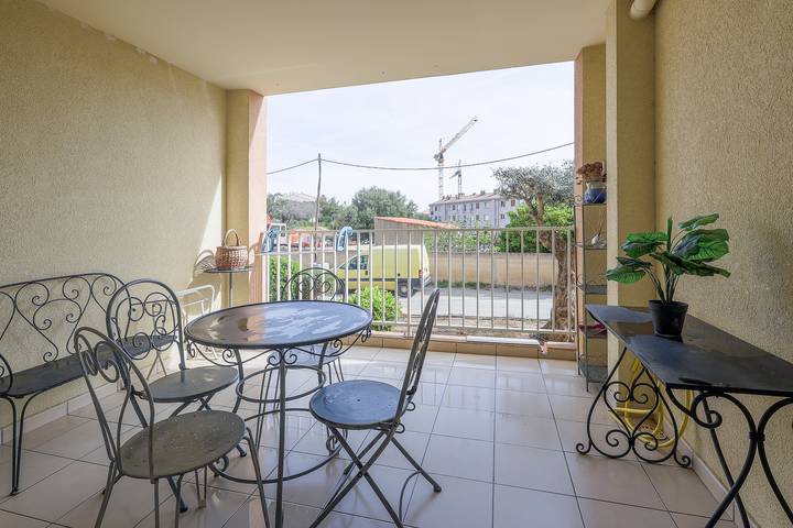 Apartamento de vacaciones para 4 personas, con terraza, Se admiten mascotas - 1