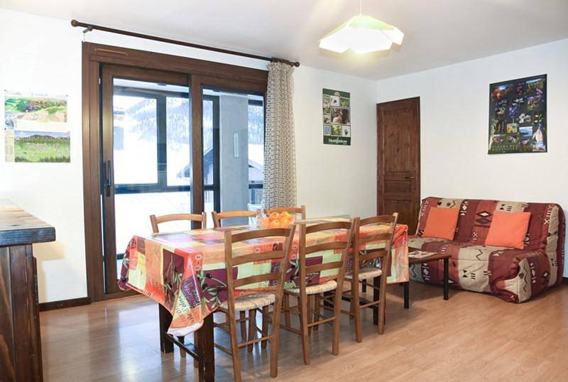 Apartamento entero, Résidence du Brigou - Apartamento 3 piezas para 6 personas (Peri) in Montgenèvre, Briançon region