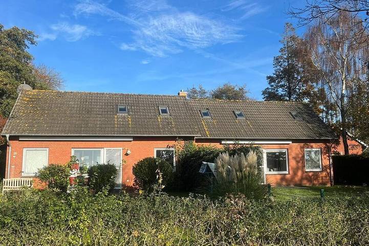 Ferienhaus für 5 Personen, mit Terrasse und Garten - 1