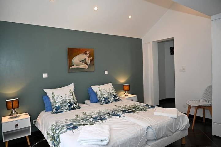 Location de vacances pour 6 personnes à Étival-Clairefontaine - 2