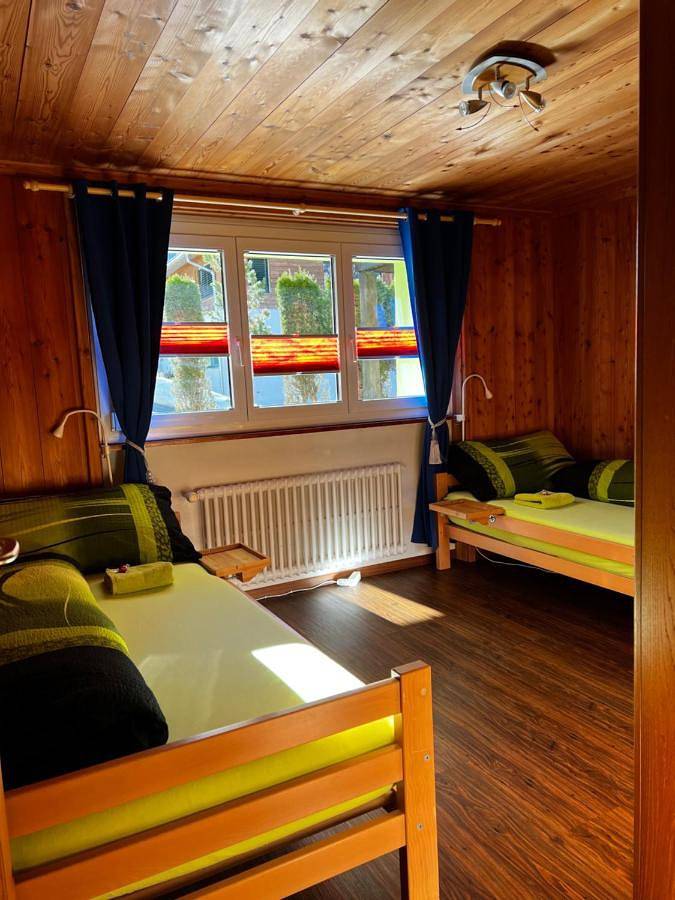 Gîte pour 4 personnes, avec jardin et vue à St. Niklaus - 3