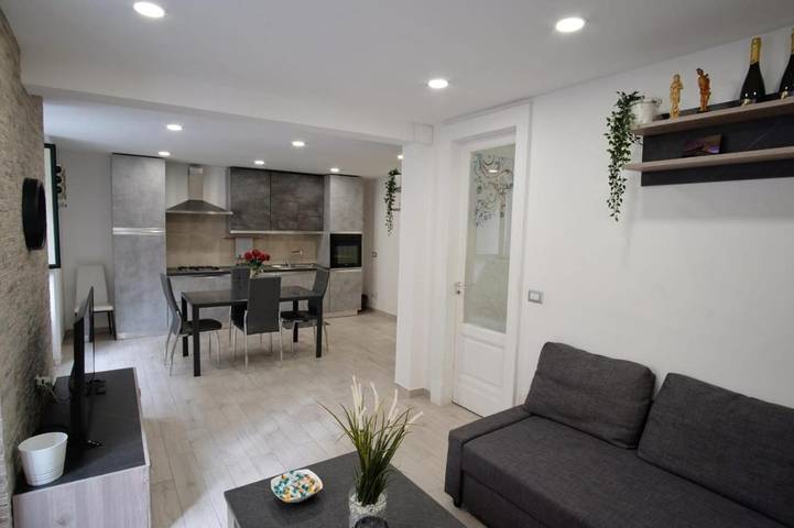 Ferienhaus für 6 Personen, mit Ausblick, mit Haustier