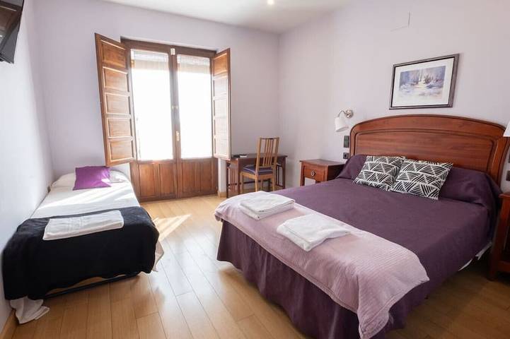Albergue para 3 personas - 1