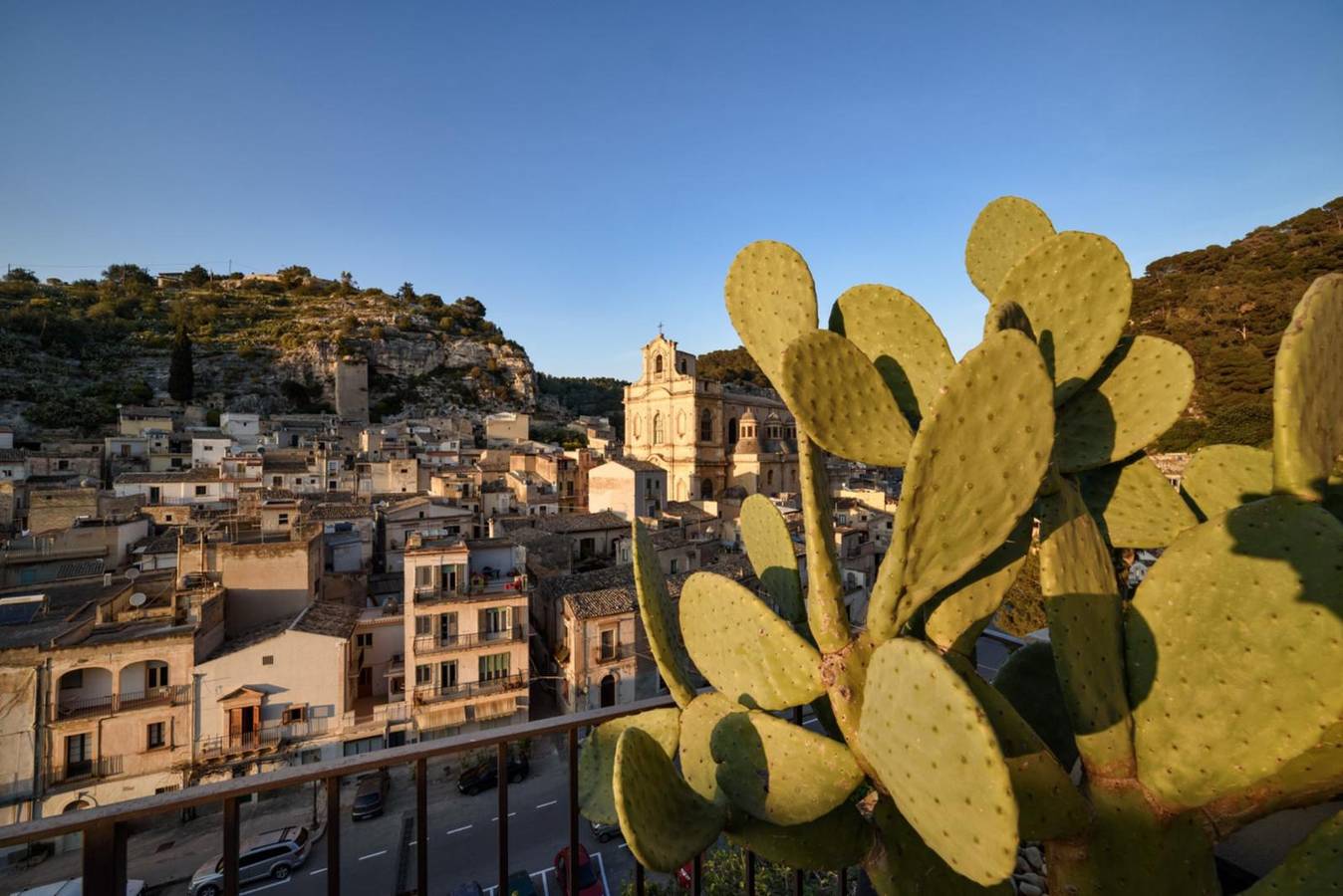 Platone, apartment with view in Scicli in Scicli, Provincia de Ragusa