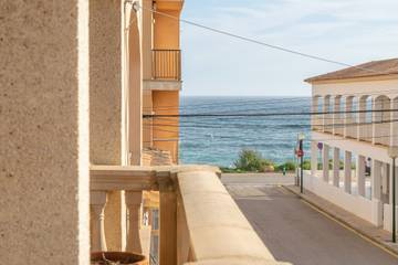 Holiday home in Sa Ràpita, Campos für 6 
