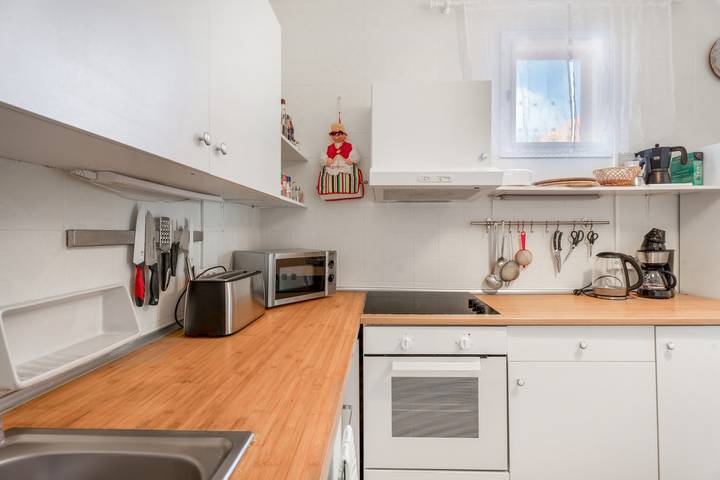 Apartamento entero, Apartamento Vacacional 'Casa Con Vista' con Vistas al Mar, Terraza Privada y Wi-Fi in San Juan de la Rambla, Tenerife Norte