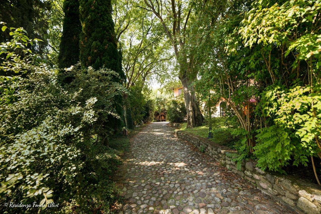 Residenza Fondo Ulivi in Ponti sul Mincio, Lago di Garda