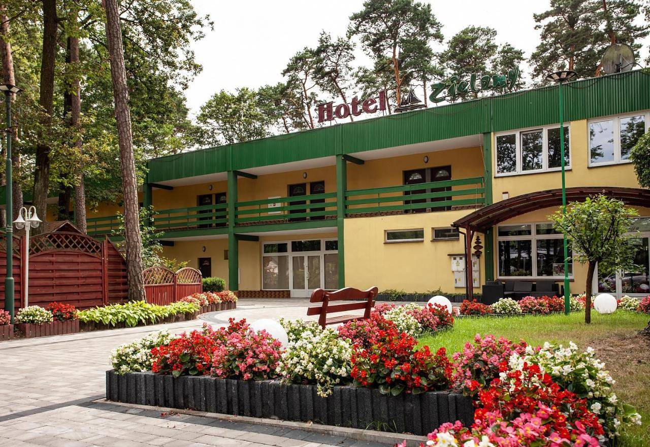 Hotel Zielony & Ow Borowik & Pensjonat Manhattan - Centrum Rekreacji i Wypoczynku Gastrotur in Oppeln und Umgebung