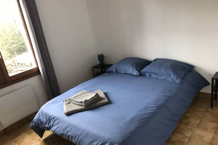 Location de vacances pour 4 personnes, avec jardin et terrasse à Labeaume - 3