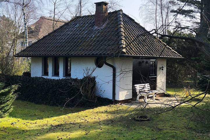 Ferienhaus für 2 Personen, mit Garten auf Amrum