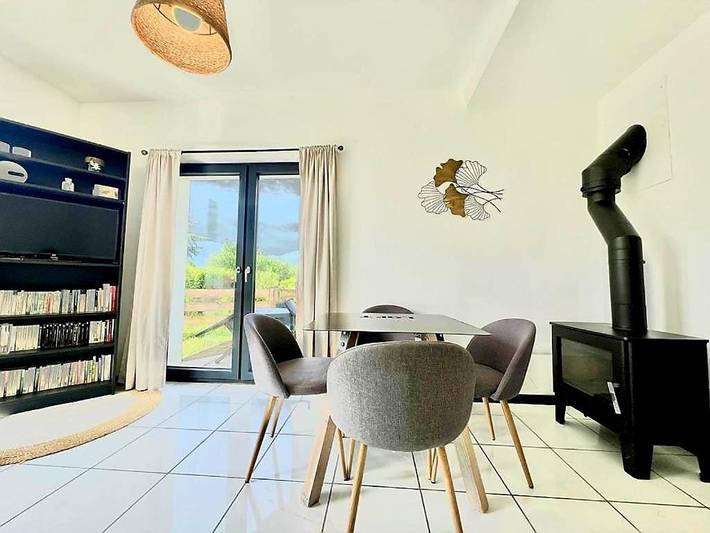 Gîte pour 4 personnes, avec jardin et vue à Thyez - 4