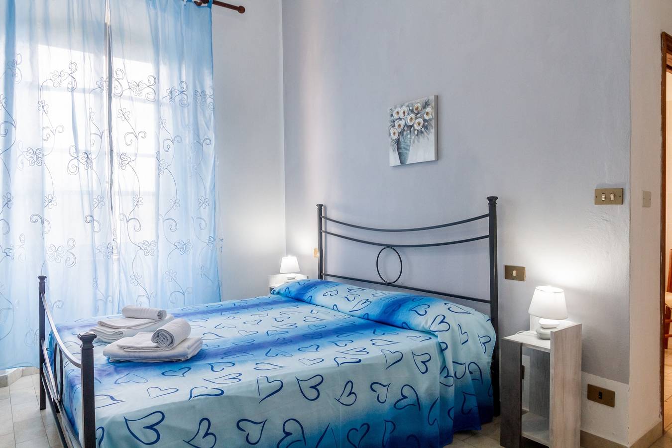 Kamer 'Corbezzolo' met gedeelde tuin en Wi-Fi in Grosseto, Parco Naturale della Maremma