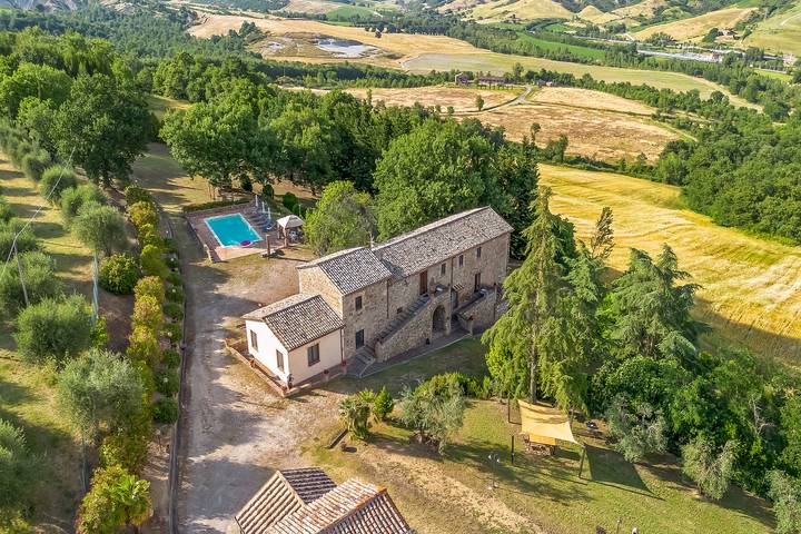 Casa vacanza per 10 persone in Umbria