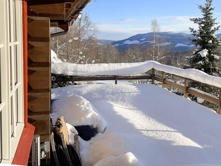 6 Personen Ferienhaus in Hurdal in Hurdal