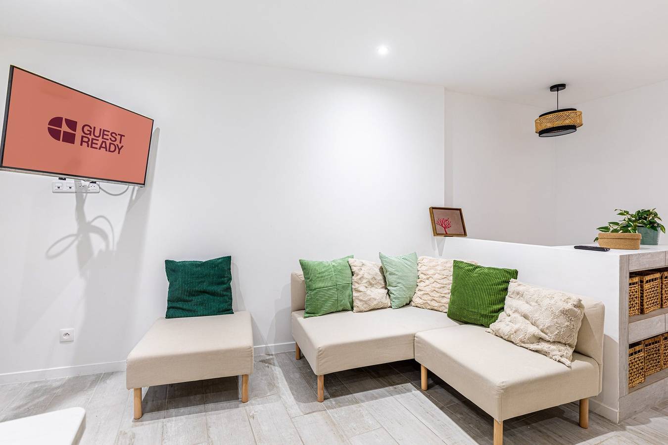 Apartamento entero, Guestready - Bright & Neat stay near Paris in Nanterre, Altos del Sena