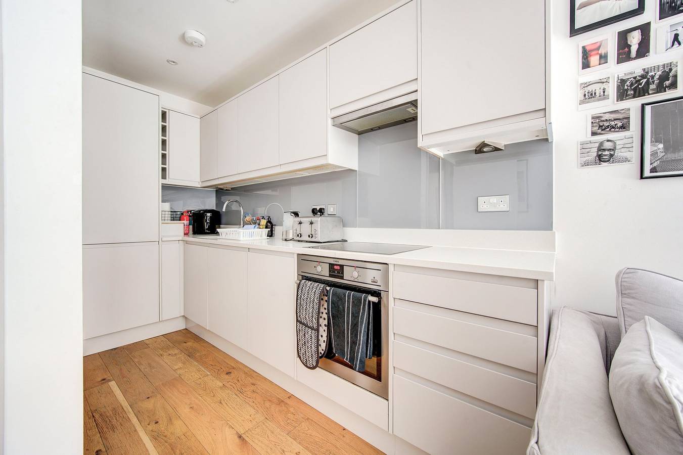 Hel lägenhet, Guestready - Lower Clapton's Artistic Retreat in Hackney, London