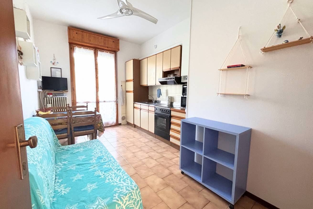 Ganze Wohnung, Ferienwohnung für 4 Personen mit Balkon/Terrasse in Cervia, Ravenna Provinz