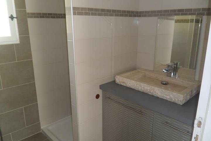 Neue Villa mit Pool Bbc - Garten - pk privaten - im provenzalischen Stadt in Saint-Vallier-de-Thiey, Cannes und Umgebung