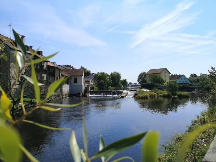 Ganze Wohnung, Ferienwohnung am Katzberg - Ferienwohnung am Katzberg (Cham in Cham, Ostbayern