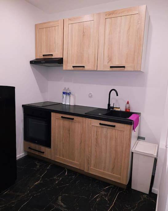 Gîte pour 4 personnes, avec balcon à Villeparisis - 4