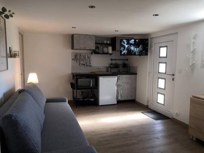 Apartamento de vacaciones para 4 personas - 1