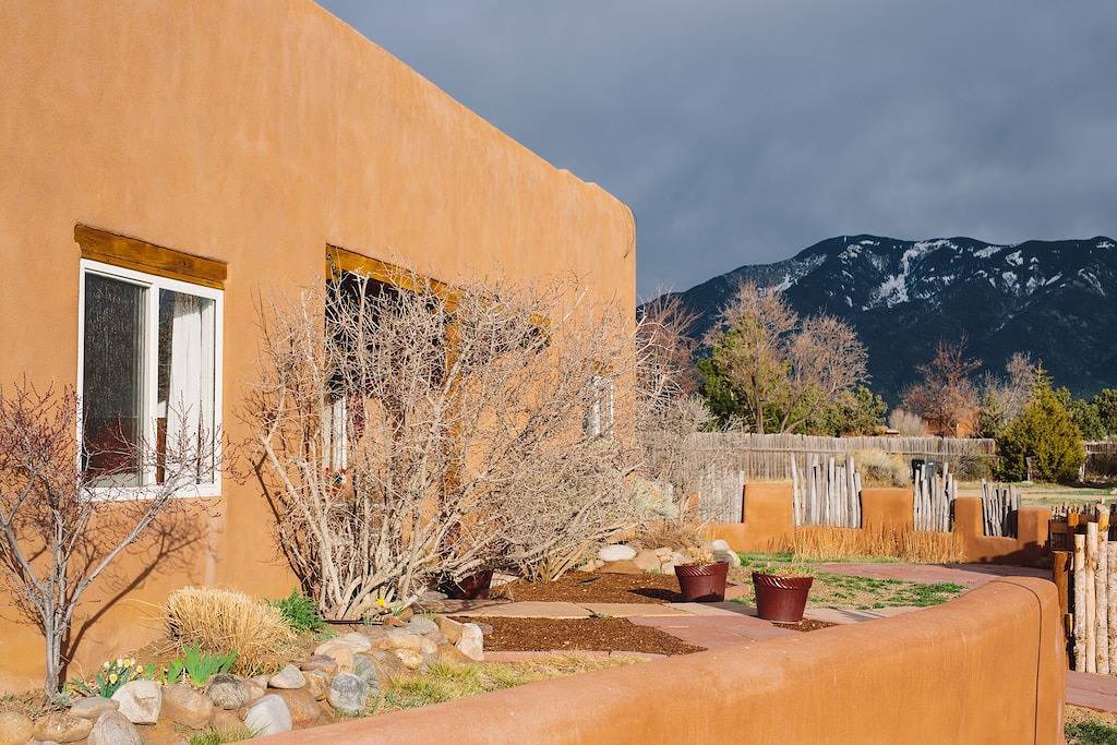 Stella Luna - in den Schoß von Taos Mountain! in Taos County