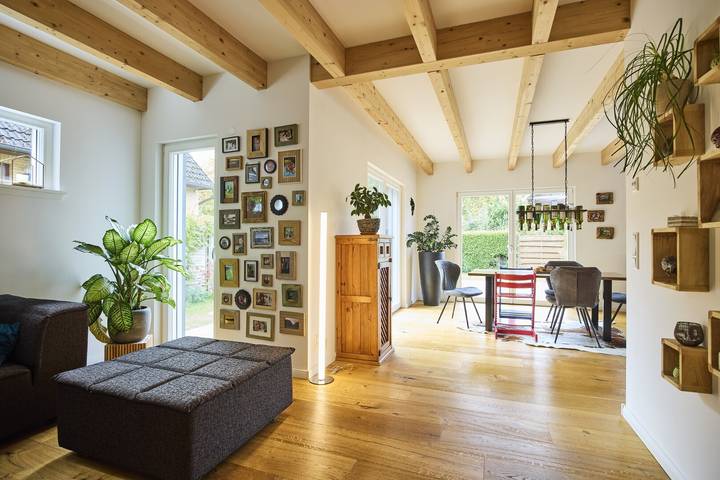 Villa für 6 Personen, mit Garten in Hamburg - 4