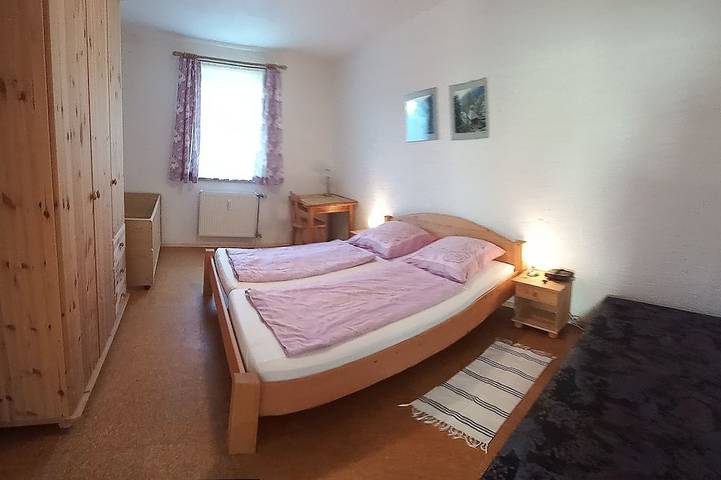 Ferienwohnung für 4 Personen, mit Balkon, mit Haustier in Sankt Oswald-Riedlhütte - 2
