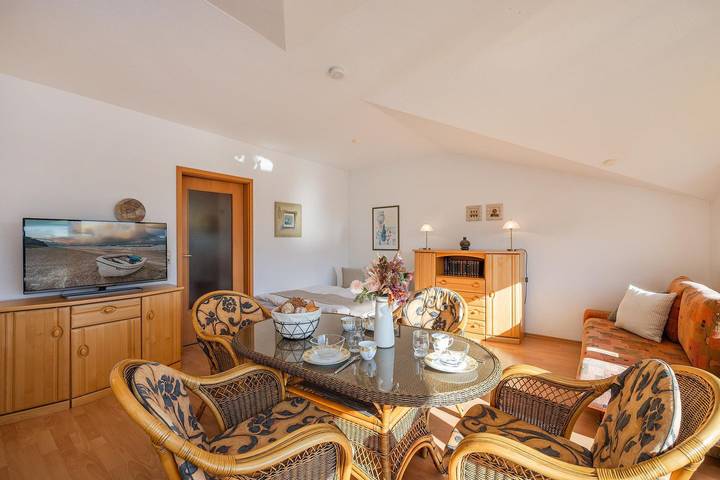 Ferienwohnung für 2 Personen, mit Balkon in Zempin - 3