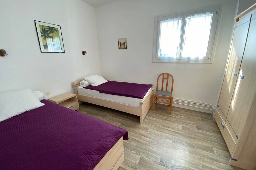 Entire apartment, Mouettes 3 - Apartment with sea view between Carnac and Trinité-sur-Mer in La Trinité-sur-Mer, Côte des Mégalithes