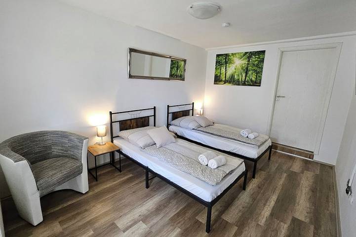 Ferienwohnung für 2 Personen