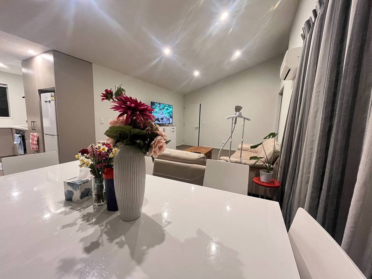 Central City Cozy Queen Room in Christchurch (New Zealand), Canterbury (NZ)