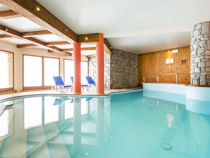 Gîte pour 8 personnes, avec sauna et terrasse, animaux acceptés dans Parc National de la Vanoise - 2