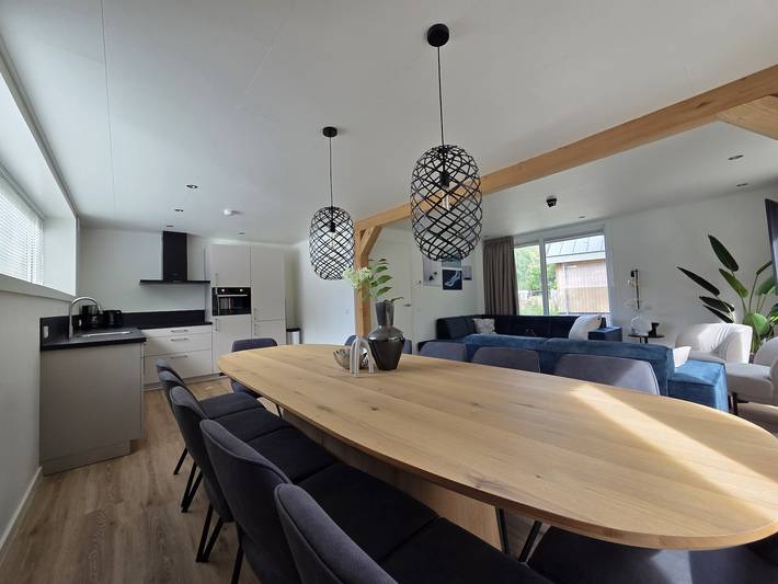 Ferienhaus für 12 Personen, mit Garten und Sauna in Hellevoetsluis - 3