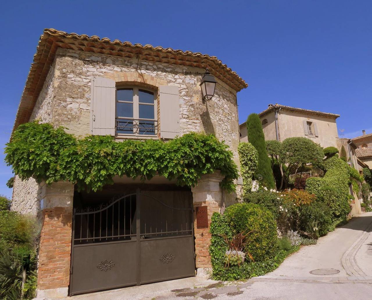 Les buis de Lussan - Soleil in Lussan, Region de Nimes