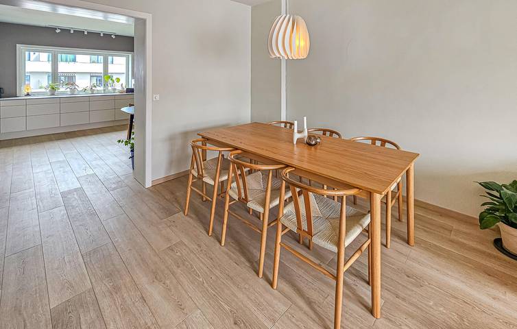 Gîte pour 9 personnes, avec terrasse et jardin à Oslo métropole - 2