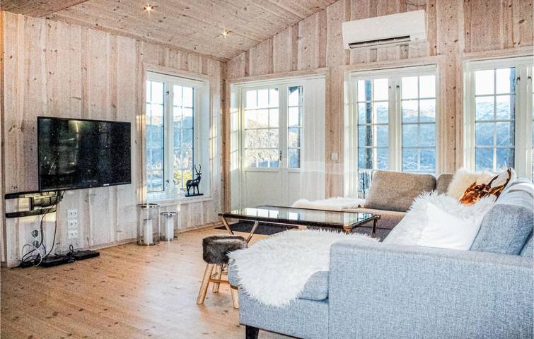 Ferienhaus für 12 Personen, mit Terrasse und Sauna in Masfjorden - 4