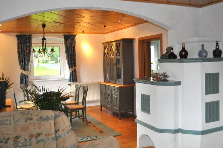 Ferienhaus Müller in Ochsenkopf, Warmensteinach