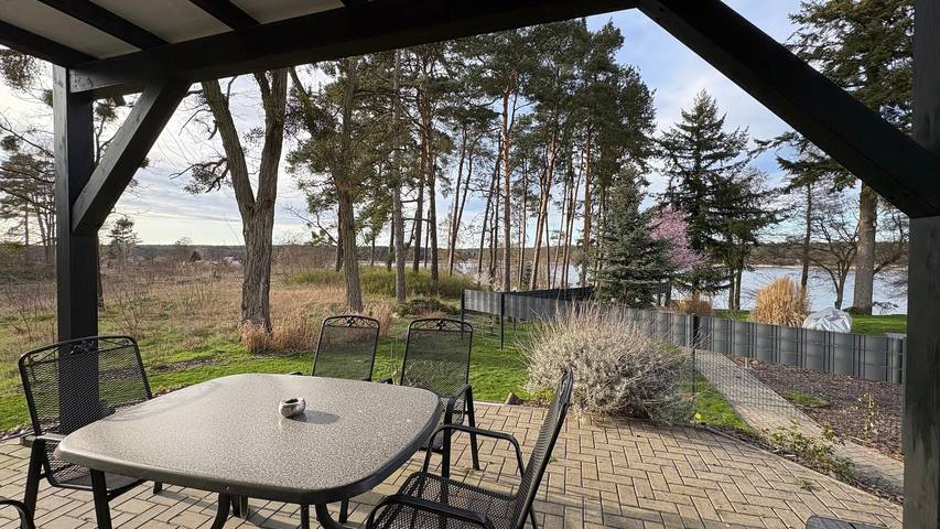 Ferienwohnung für 4 Personen, mit Terrasse in Fürstenberg/Havel - 3