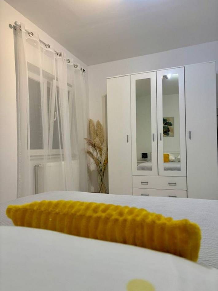 Ganze Wohnung, Apartment Ante in Dalmatinisches Zagora