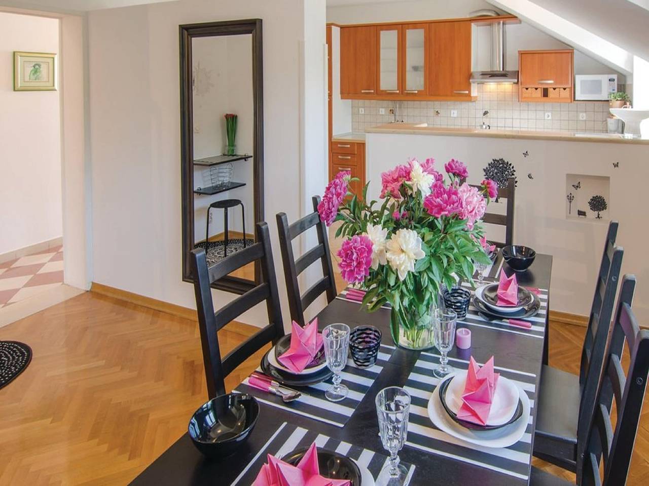 Ganze Wohnung, Apartment Luka - Three Bedroom Apartment in Mokosica, Dubrovnik-Neretva