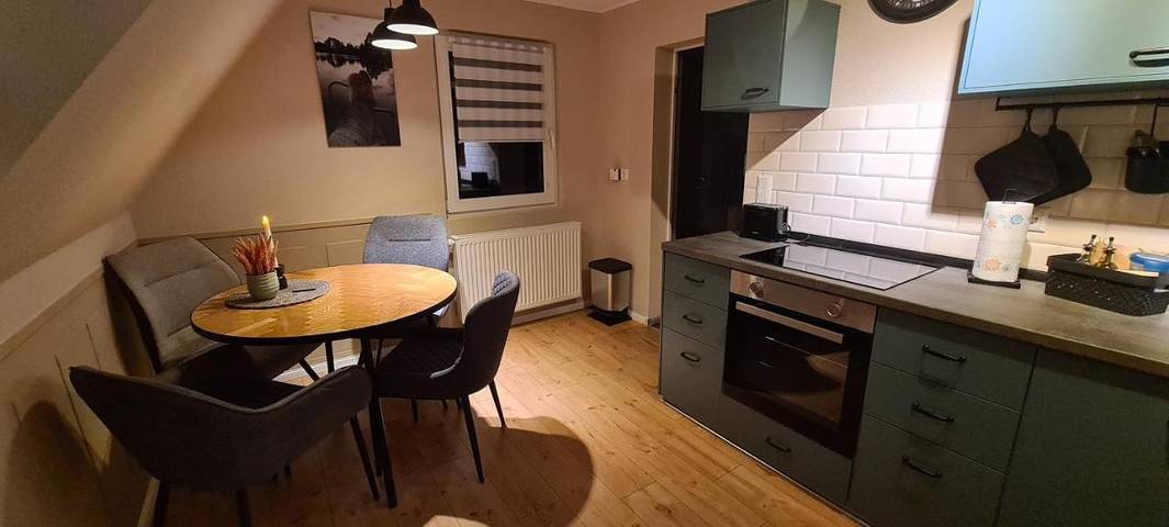 Ferienwohnung für 4 Personen, mit Balkon und Terrasse in Haßloch - 4