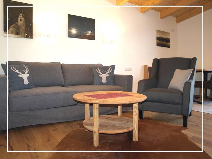 Ferienwohnung für 4 Personen, mit Garten und Balkon, kinderfreundlich in Ellmau - 4