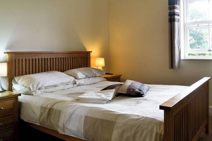 3 Schlafzimmer Unterkunft in Wolsingham, near Stanhope in County Durham