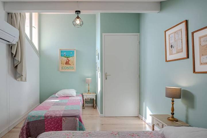 Location de vacances pour 8 personnes dans Contis-Plage - 4