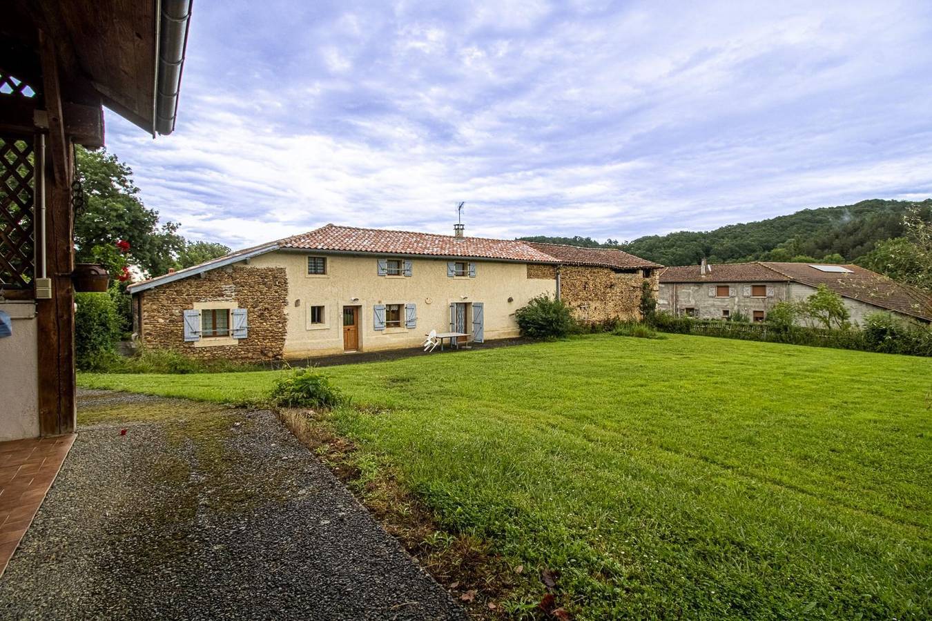 Photo : Maison de vacances