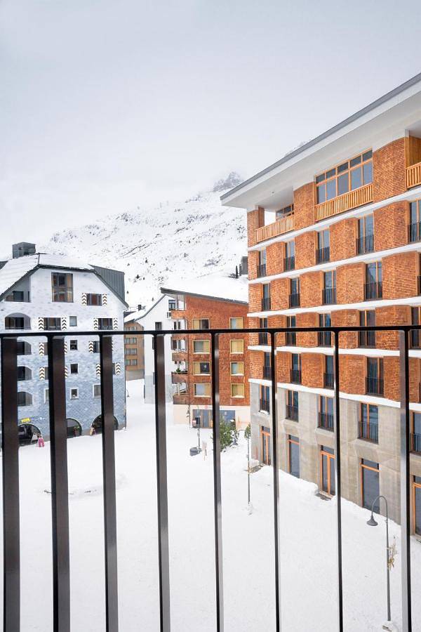 Ganze Wohnung, Gotthard Hotel Apartment in Andermatt, Skiarena Andermatt-Sedrun
