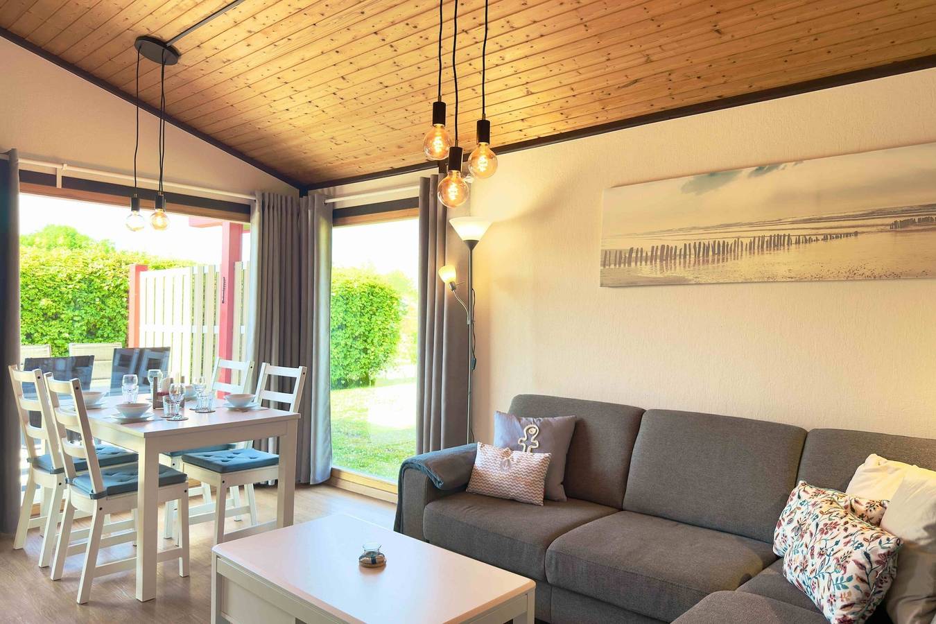 Simi`s Seaside in Simonsberg, Halbinsel Eiderstedt