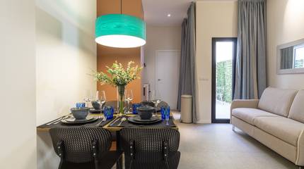 view of accommodation