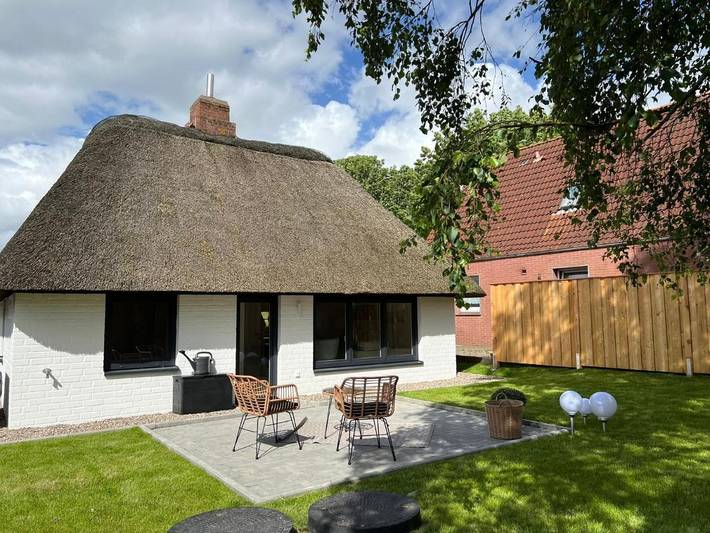Ferienhaus für 2 Personen, mit Terrasse und Garten in Oesterdeichstrich - 2